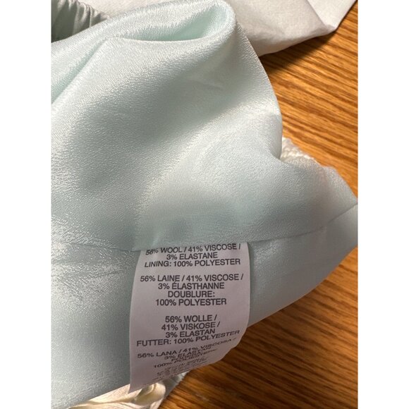 J. Crew Harlow Pull On Pants Style# B6504 Size 4 - Picture 8 of 13